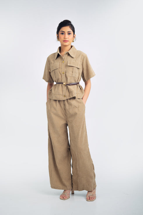 GS Soirée: Blessy Corduroy Coordinates (120424)